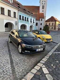 Vw Passat b8