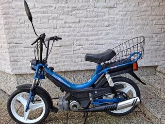 Manet Korádo 2 kw s doklady ve výborném stavu - 1