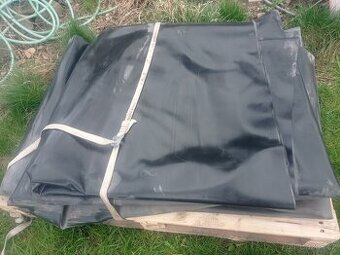 Jezírková kaučuková fólie Firestone 9,15x8m