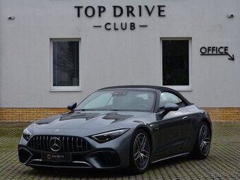 Mercedes-Benz SL, 63 AMG 4M+ plný odpočet DPH