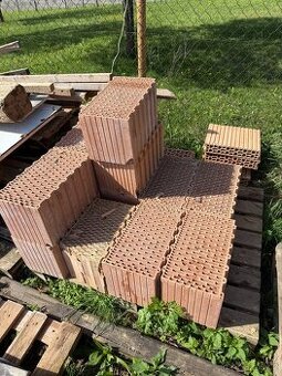 Heluz / Porotherm 44 cm broušená (11 ks)