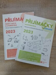Přijímačky 2023 - 1