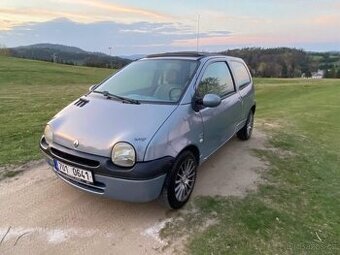 Renault Twingo 1.2 43kW Beach 2003 soft-top STK 4/2027