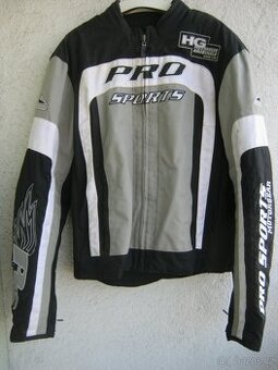 Moto textilní bunda HEIN GERICKE Pro sports vel. XXL