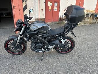 Yamaha MT-125 - 1