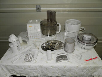 robot Moulinex