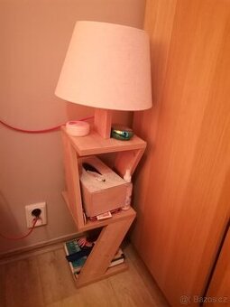 Lampa, police