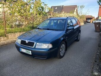 Škoda Octavia 1.9Tdi,81kW,Nová Česká STK,tažné - 1