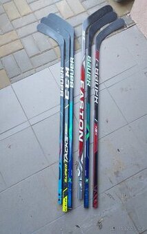 Hokejky CCM, BAUER, EASTON