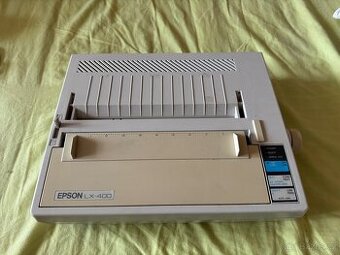 Jehličková tiskárna Epson LX-400