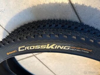 2x Continental CrossKing 29x2.0