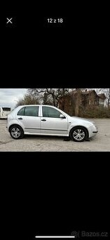 Fabie 1 1.9 SDI