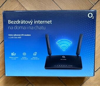 Modem tp link archer mr200