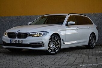 BMW Rad 5 Touring 530d xDrive A/T