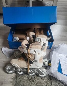 Damske inline brusle Powerslide Phuzion