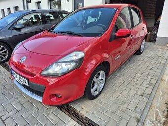 Renault Clio 1.2i 55kW