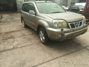 Nissan X-trail 2002 T30 2.0 16V 2,2 DCI
