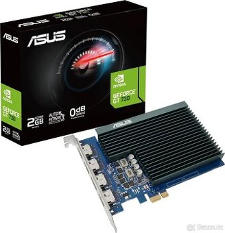 Nova - ASUS GeForce GT730-4H-SL-2GD5