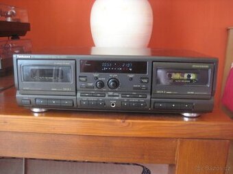 Prodám tape deck TECHNICS RS-TR 575