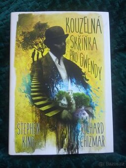 Stephen KING: KOUZELNÁ SKŘÍŇKA PRO GWENDY