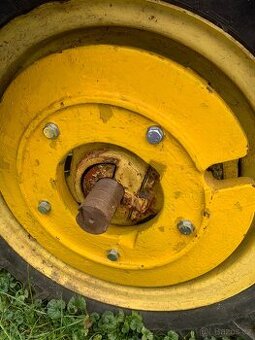 Zetor 25N --HVEZDICE--