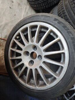 ALU KOLA OZ 4X100 R16 ET37 7J16H2