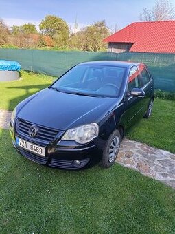 Volkswagen VW polo 1.4 59kw 2007