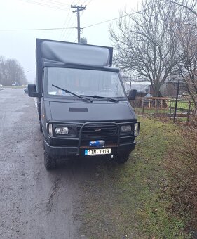Daewoo Lublin 2,4 Andoria