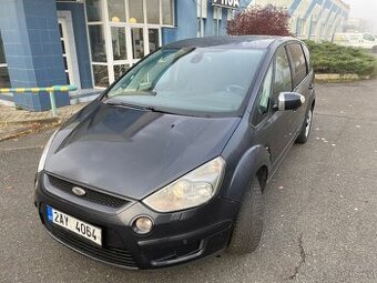 S-Max 2.0TDCi, Titanium, STK do 11/2026