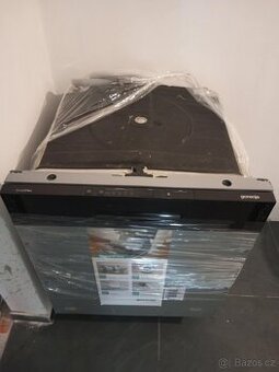 Vestavná myčka Gorenje GV66160 A+++