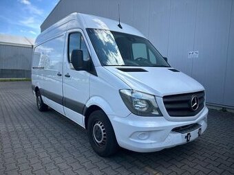Mercedes-Benz Sprinter II 316 CDI L2 H2 3.5T tažné (č.1084)