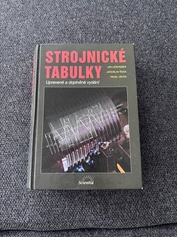 Strojnické tabulky
