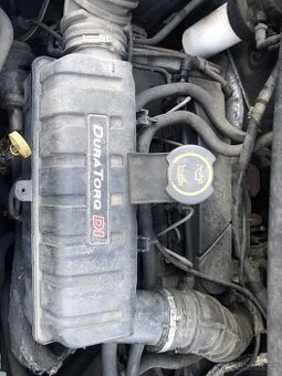 ford TRANSIT 2.0TD ,, motor , náhradní dily