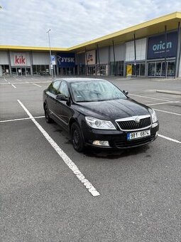 Škoda octavia II 2.0 TDI