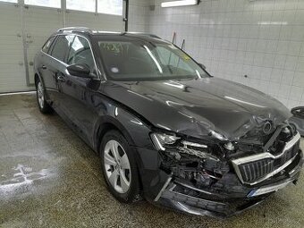 Škoda Superb 1,4 TSi PHEV 218 DSG