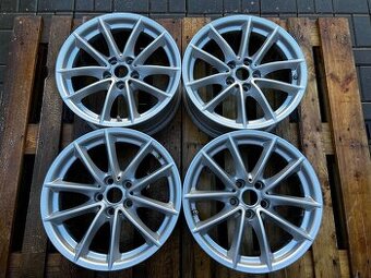 Alu kola, disky r17 5x112 VW, Škoda, Audi