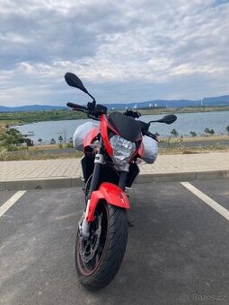 Aprilia Shiver 750