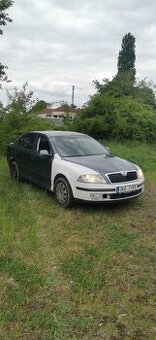 Octavia 2 1.9 Tdi 77kw
