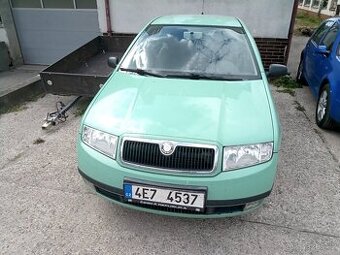 fabia 1.4 mpi