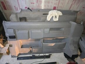 VW T4 multivan, náhradní plasty interiér