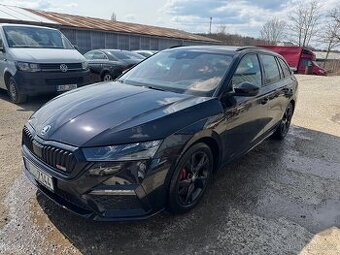 Škoda Octavia kombi 4 RS 2.0 TSI, 53tis km