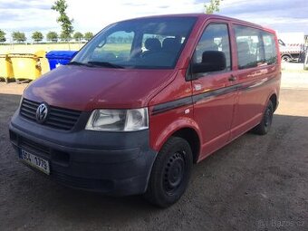 vw transporter