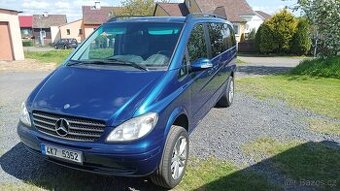 Mercedes-Benz Viano 4x4