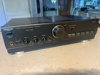 Zesilovač vyšší třídy Technics SU-A700 mkII