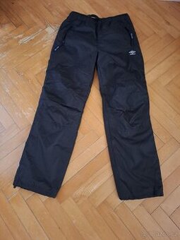 Zateplené tepláky Umbro vel.152