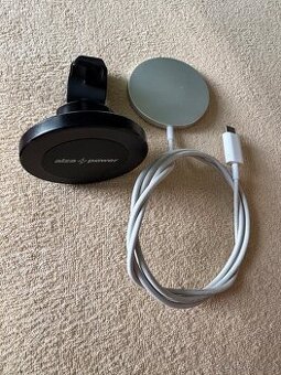 MAGSAFE 15W - BEZDRÁTOVÁ NABÍJEČKA PRO IPHONE
