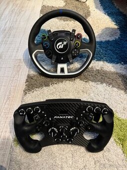 Play Seat pro F1 + Fanatec DD Pro
