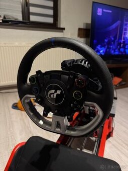 Play Seat pro F1 + Fanatec DD Pro