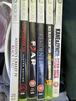 XBOX 360 - 1
