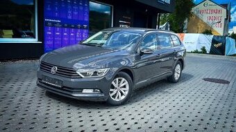 Volkswagen Passat B8 1.4TSI ŘEMEN